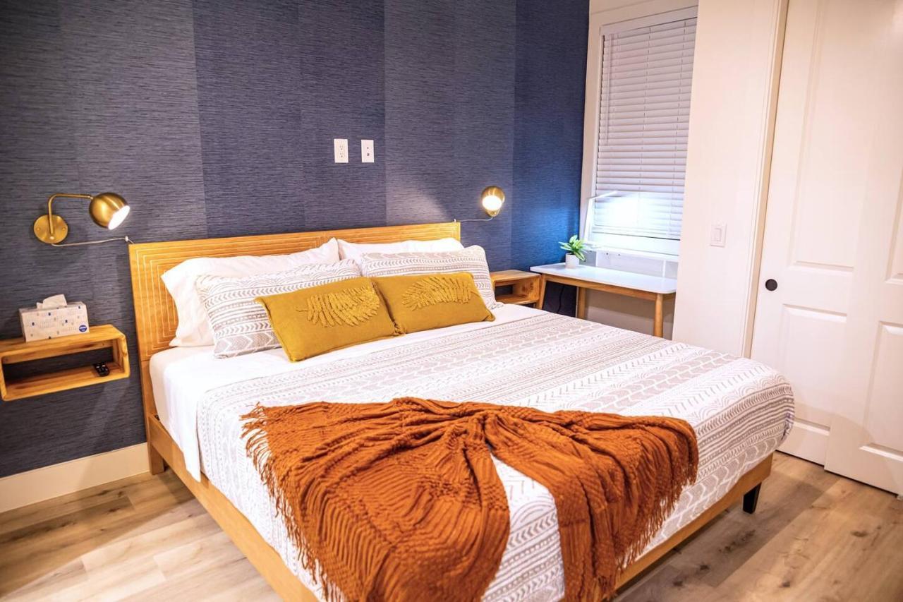 Gruene Daze Chalet - Stylish Aframe - Escape The Ordinary New Braunfels Buitenkant foto
