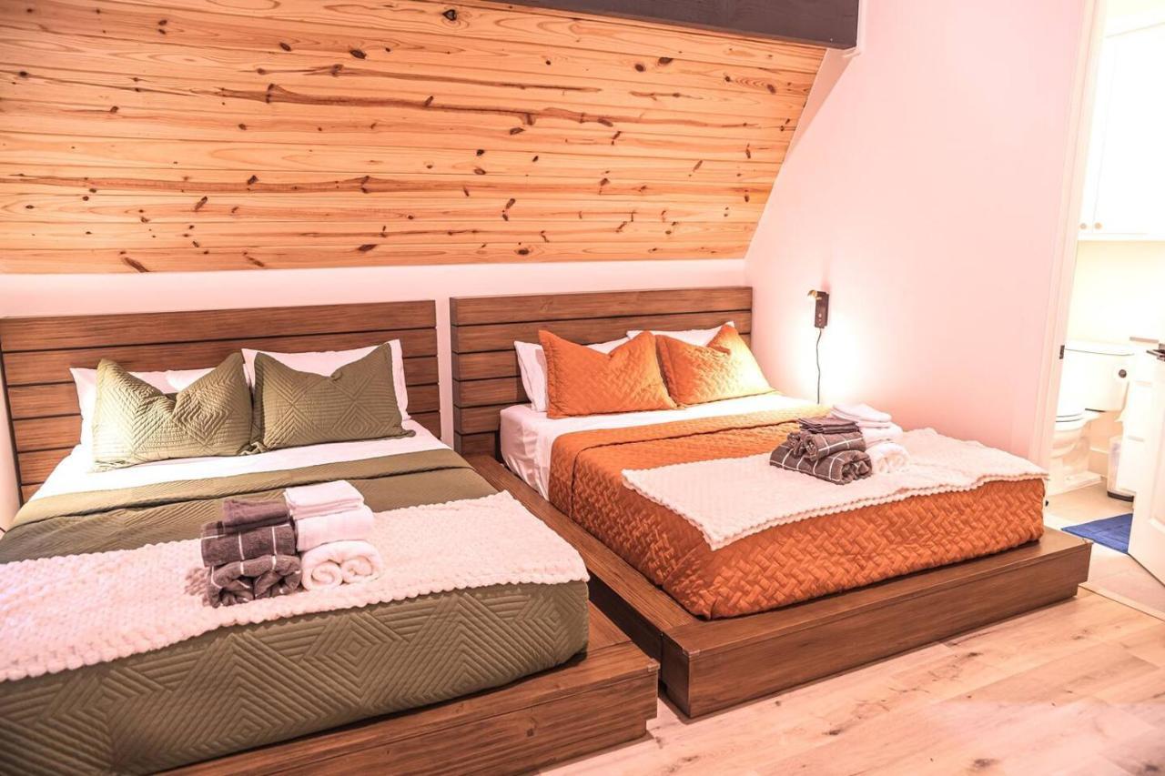 Gruene Daze Chalet - Stylish Aframe - Escape The Ordinary New Braunfels Buitenkant foto