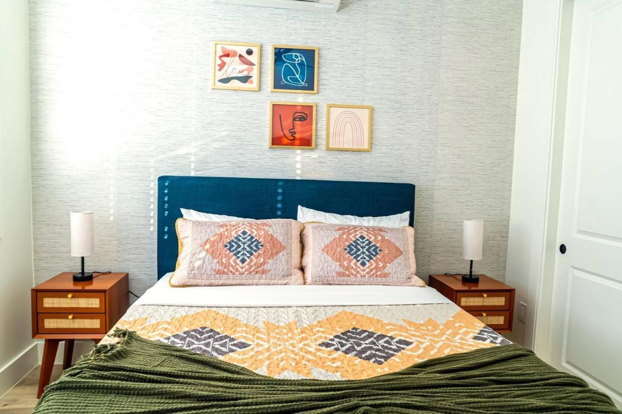 Gruene Daze Chalet - Stylish Aframe - Escape The Ordinary New Braunfels Buitenkant foto