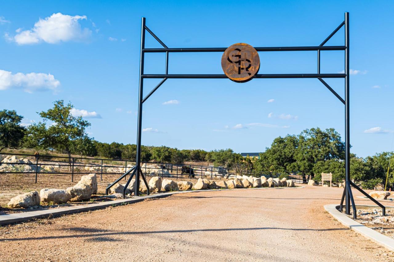 Gruene Daze Chalet - Stylish Aframe - Escape The Ordinary New Braunfels Buitenkant foto
