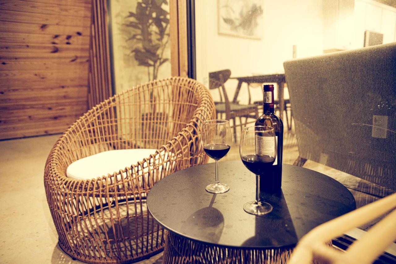 Gruene Daze Chalet - Stylish Aframe - Escape The Ordinary New Braunfels Buitenkant foto