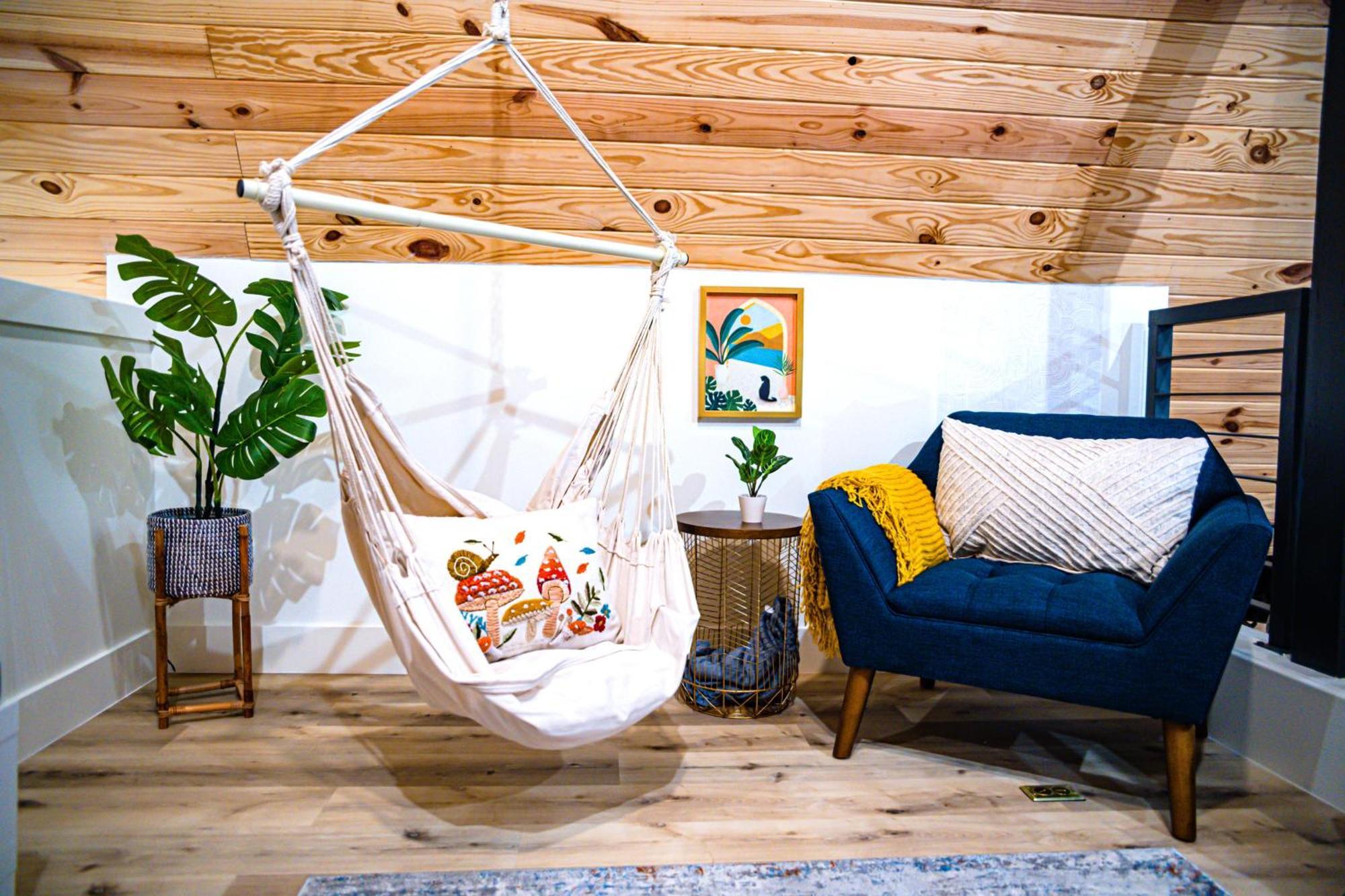 Gruene Daze Chalet - Stylish Aframe - Escape The Ordinary New Braunfels Buitenkant foto