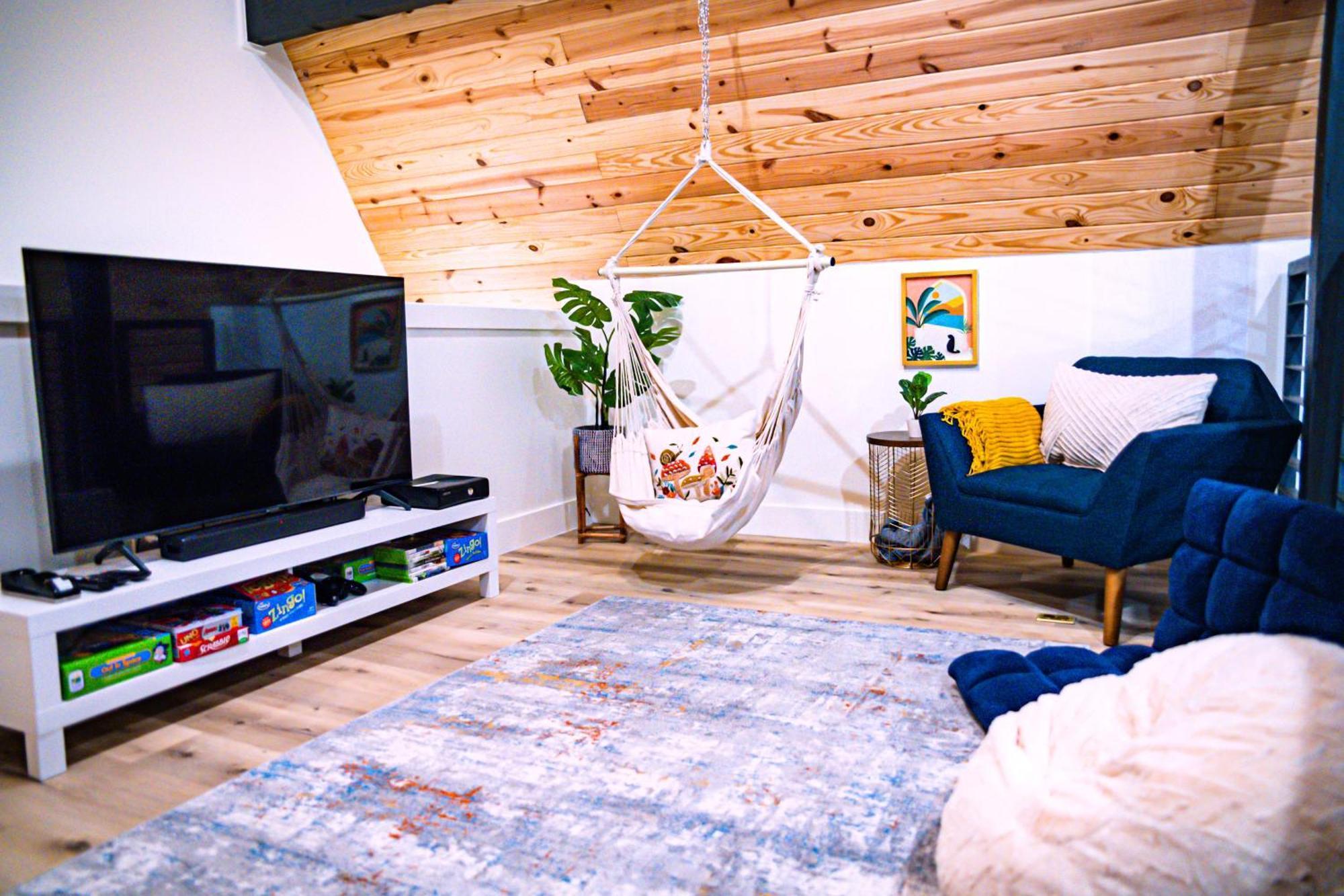 Gruene Daze Chalet - Stylish Aframe - Escape The Ordinary New Braunfels Buitenkant foto