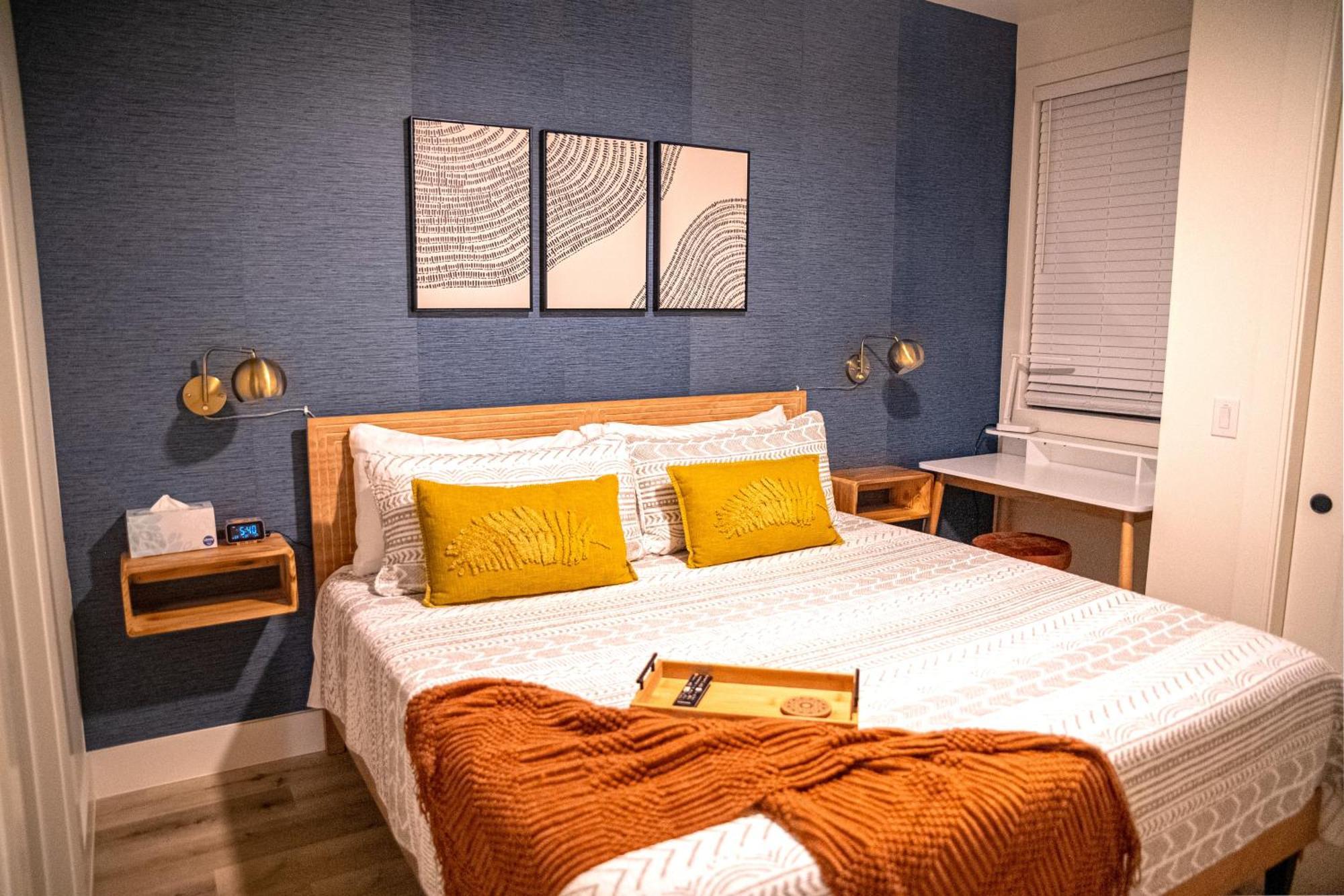 Gruene Daze Chalet - Stylish Aframe - Escape The Ordinary New Braunfels Buitenkant foto