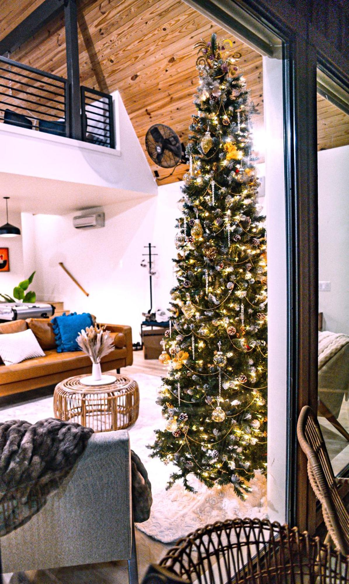 Gruene Daze Chalet - Stylish Aframe - Escape The Ordinary New Braunfels Buitenkant foto