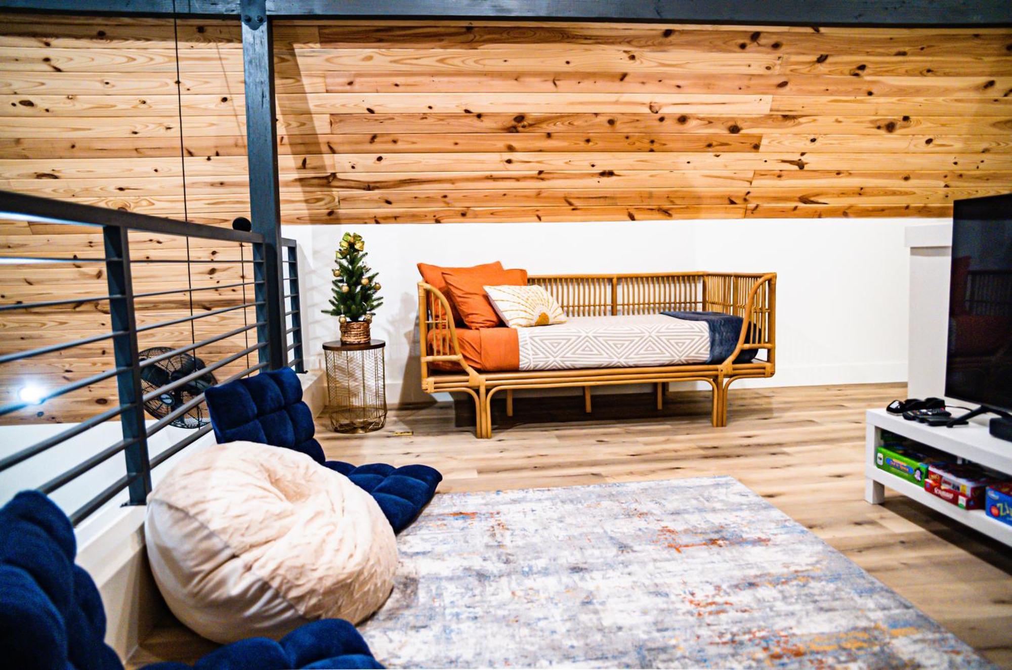 Gruene Daze Chalet - Stylish Aframe - Escape The Ordinary New Braunfels Buitenkant foto