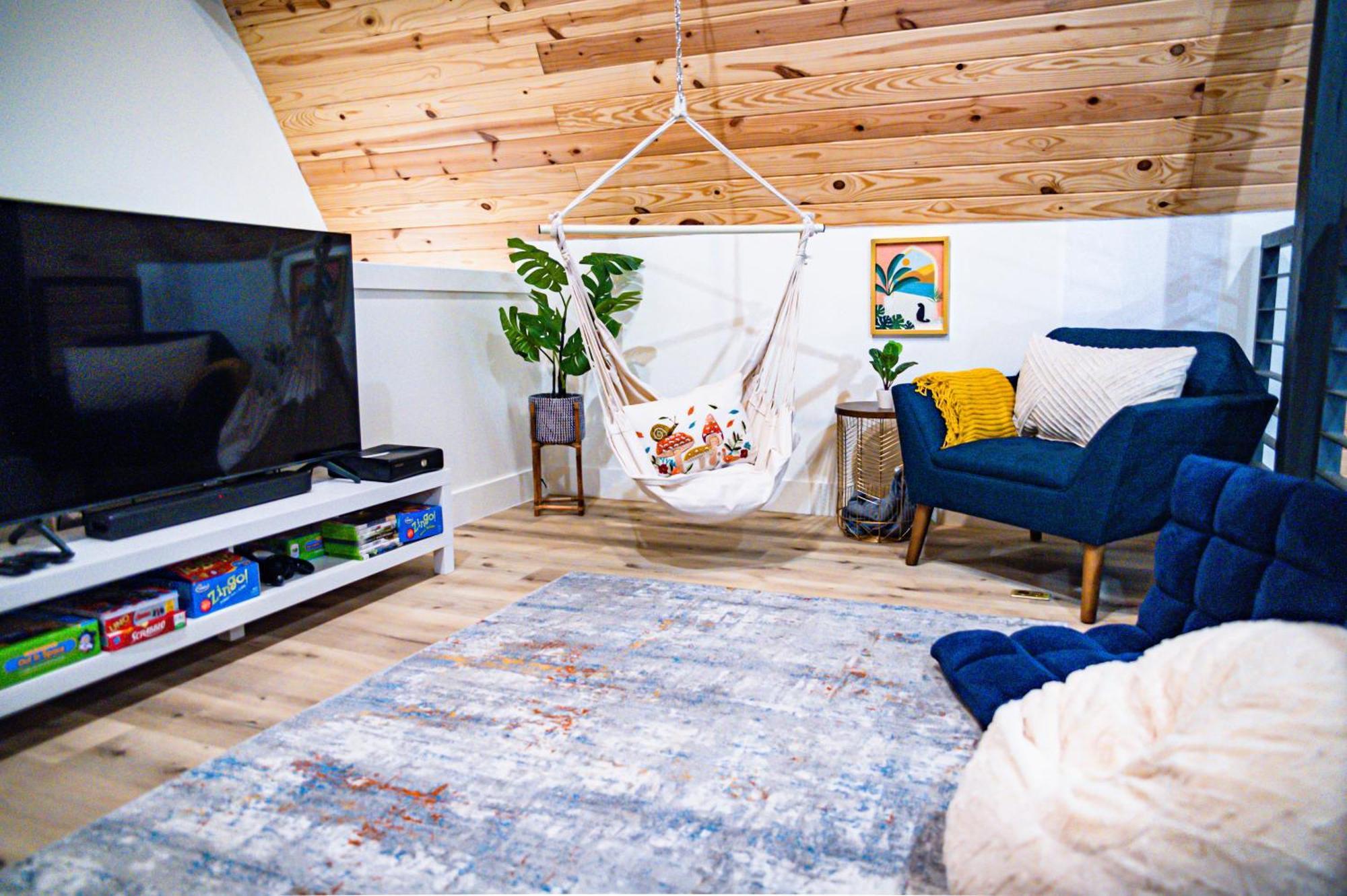 Gruene Daze Chalet - Stylish Aframe - Escape The Ordinary New Braunfels Buitenkant foto